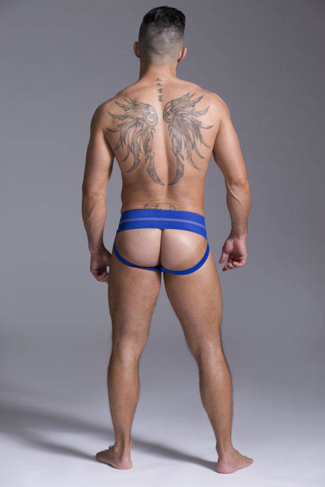 GYM Old School 2.0 Jockstrap with 3" Waistband (1-Pack) - Image 32