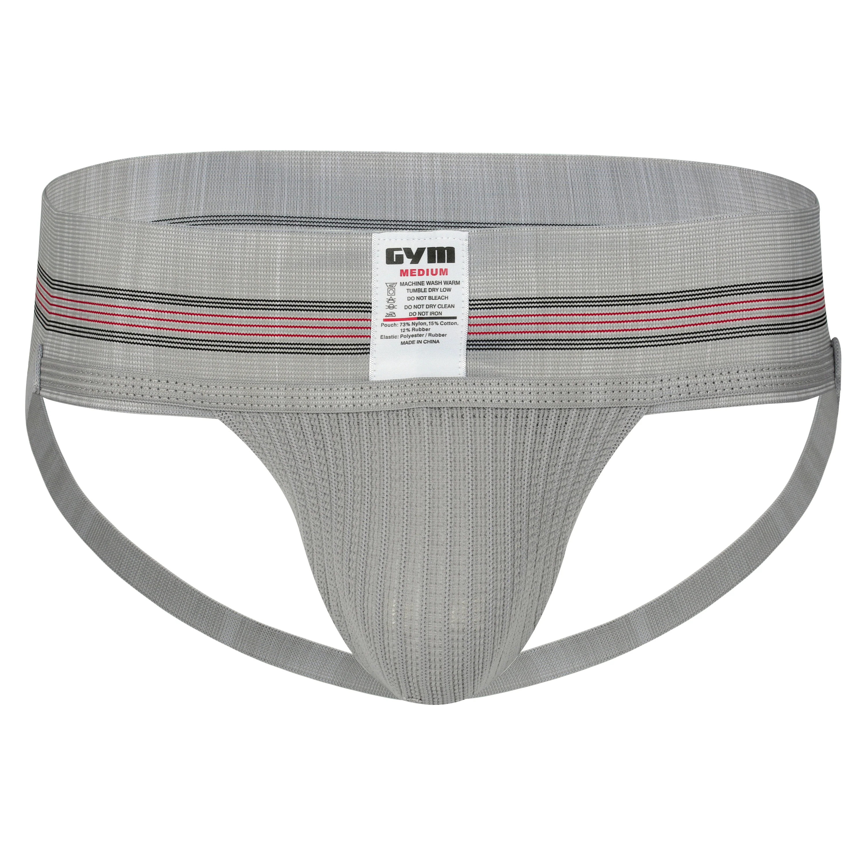 GYM Old School 2.0 Jockstrap with 3" Waistband (1-Pack) - Image 44
