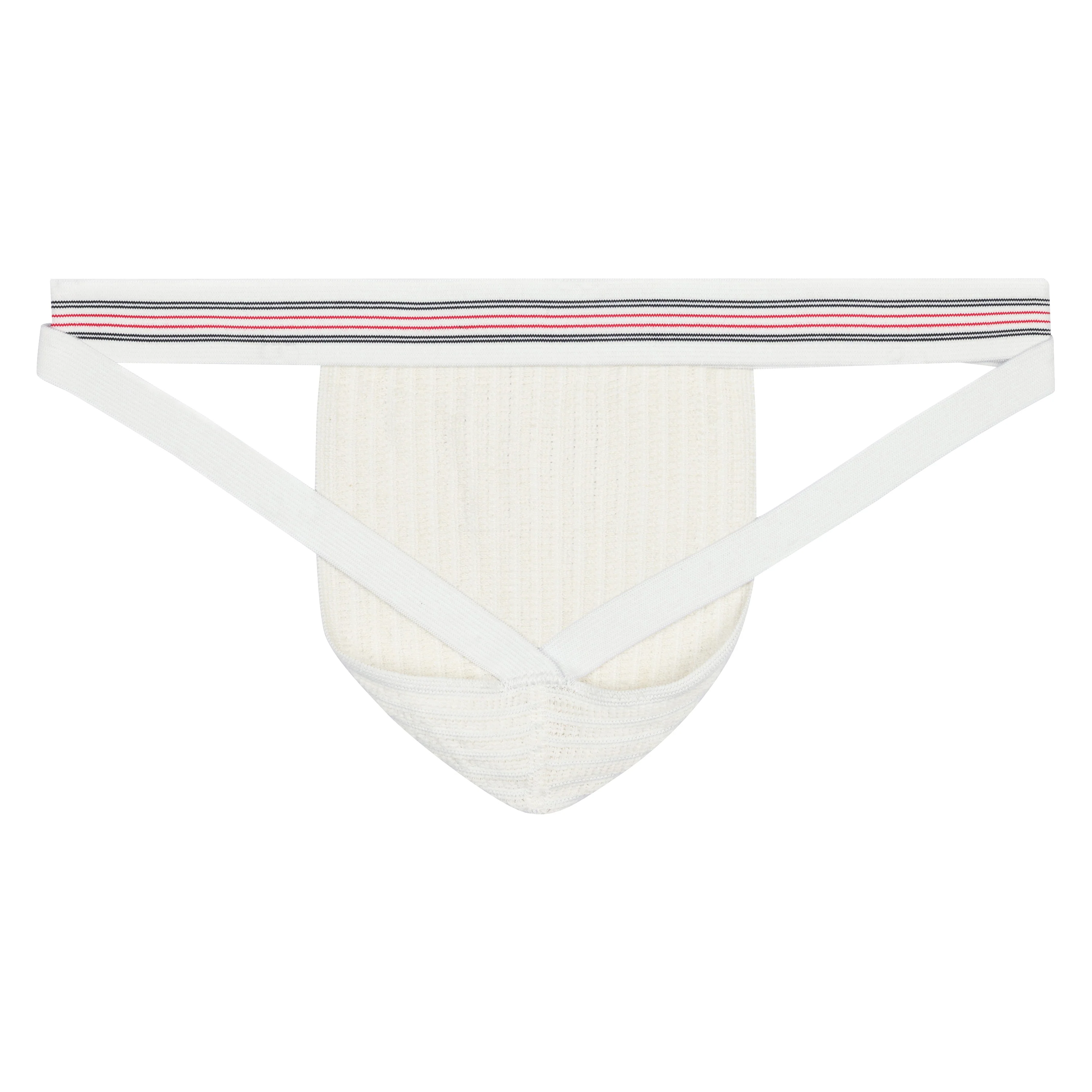 Gym Old School Swim/Run Jockstrap with 1" Waistband - Image 19