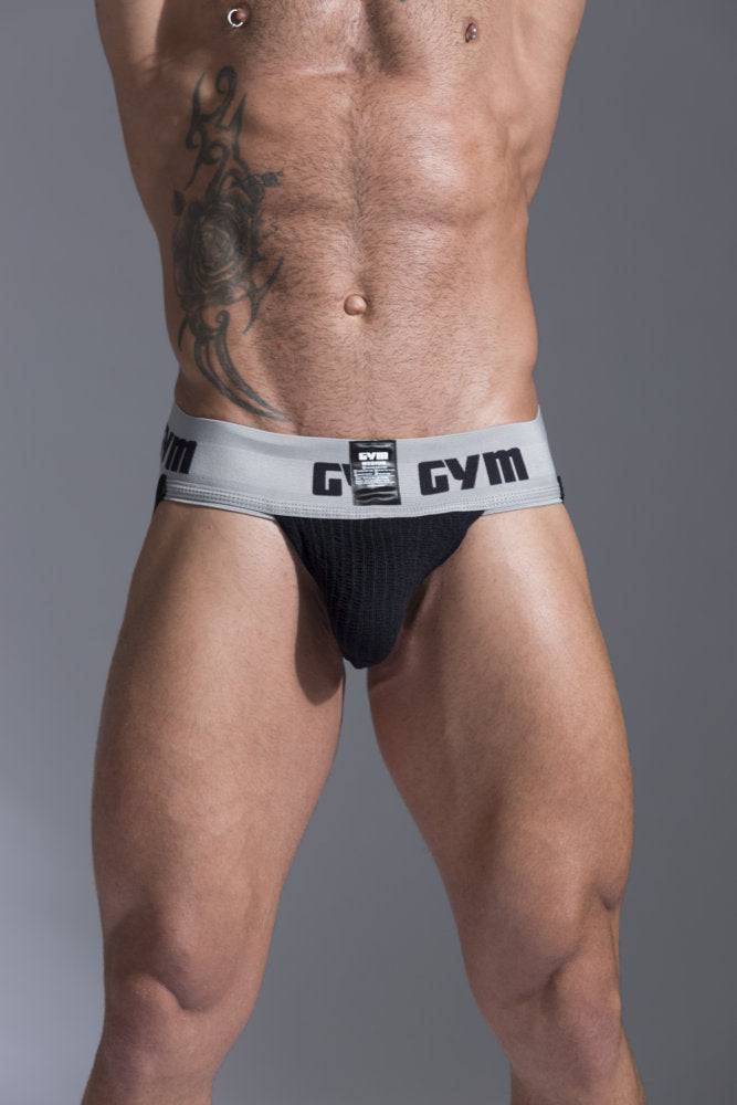 GYM Performance Jockstrap With 3" Waistband (1-Pack) - Image 3
