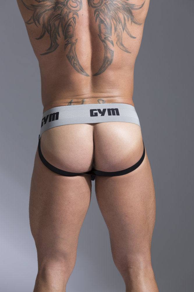 GYM Performance Jockstrap With 3" Waistband (1-Pack) - Image 4