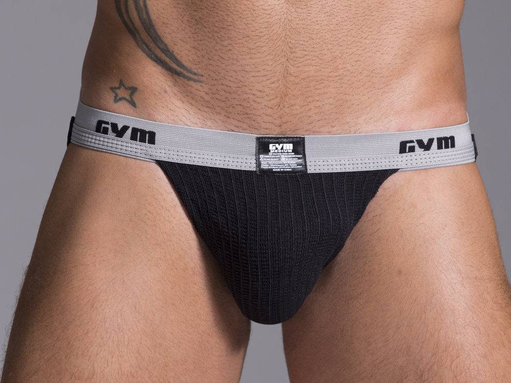 GYM Swim/Run Jockstrap 2.0 with 1" Waistband (1-Pack) - Image 10