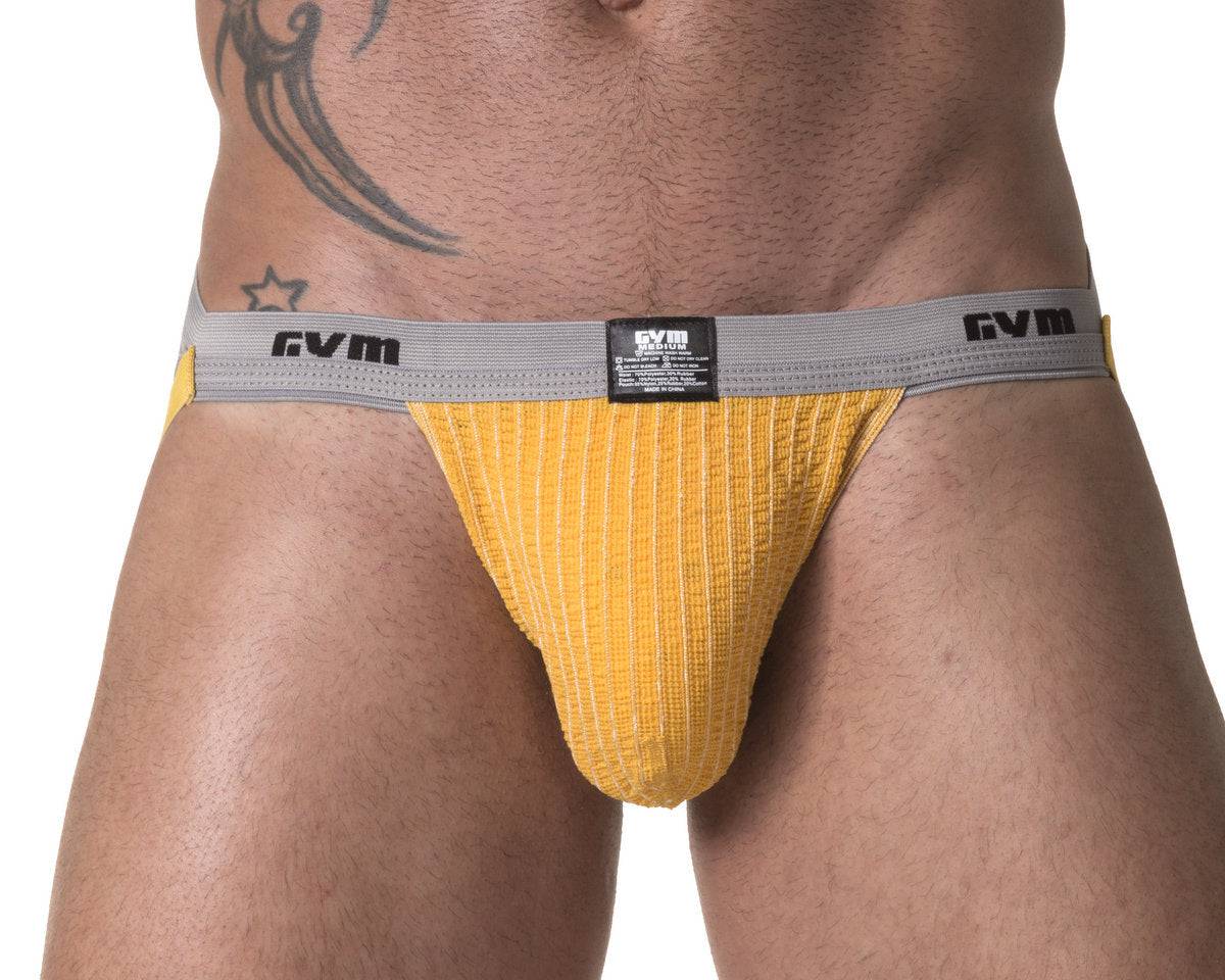 GYM Swim/Run Jockstrap 2.0 with 1" Waistband (1-Pack) - Image 22