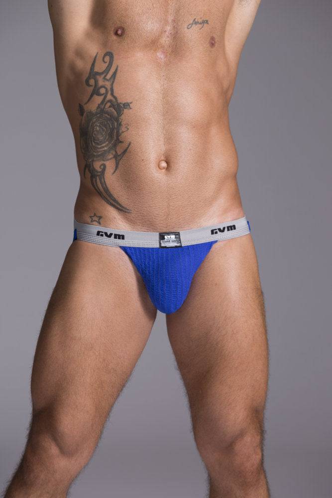 GYM Swim/Run Jockstrap 2.0 with 1" Waistband (1-Pack) - Image 25