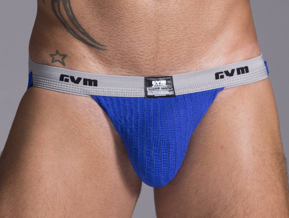 GYM Swim/Run Jockstrap 2.0 with 1" Waistband (1-Pack) - Image 28