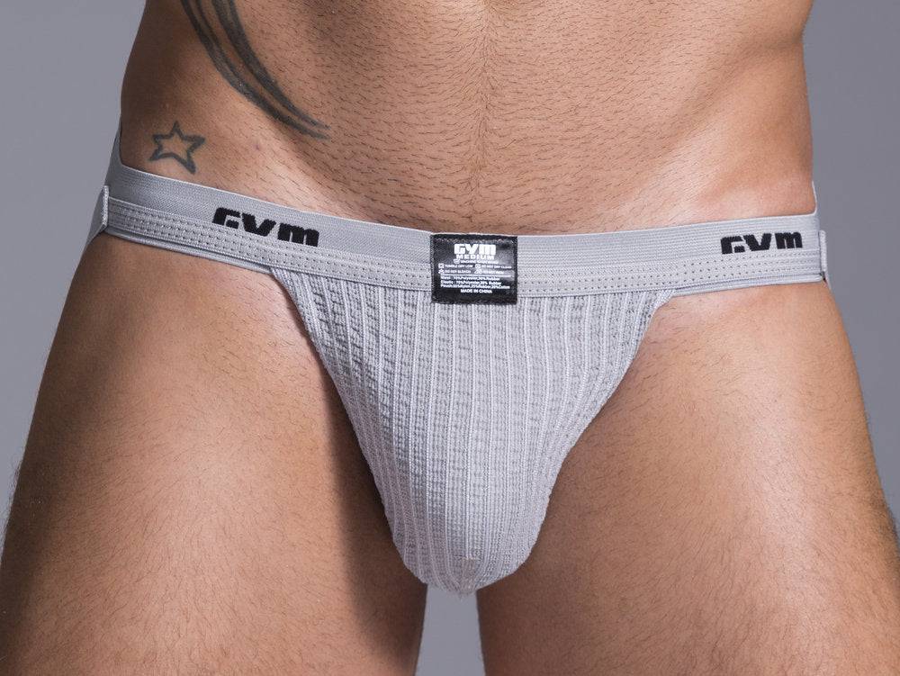 GYM Swim/Run Jockstrap 2.0 with 1" Waistband (1-Pack) - Image 34