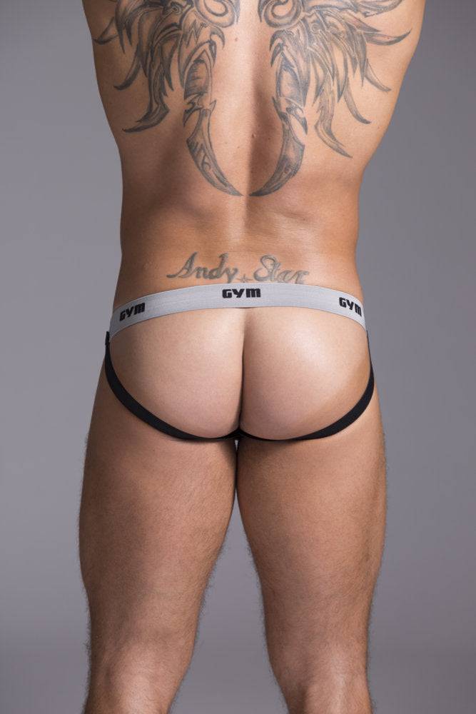 GYM Swim/Run Jockstrap with 1" Waistband (1-Pack) - Image 5
