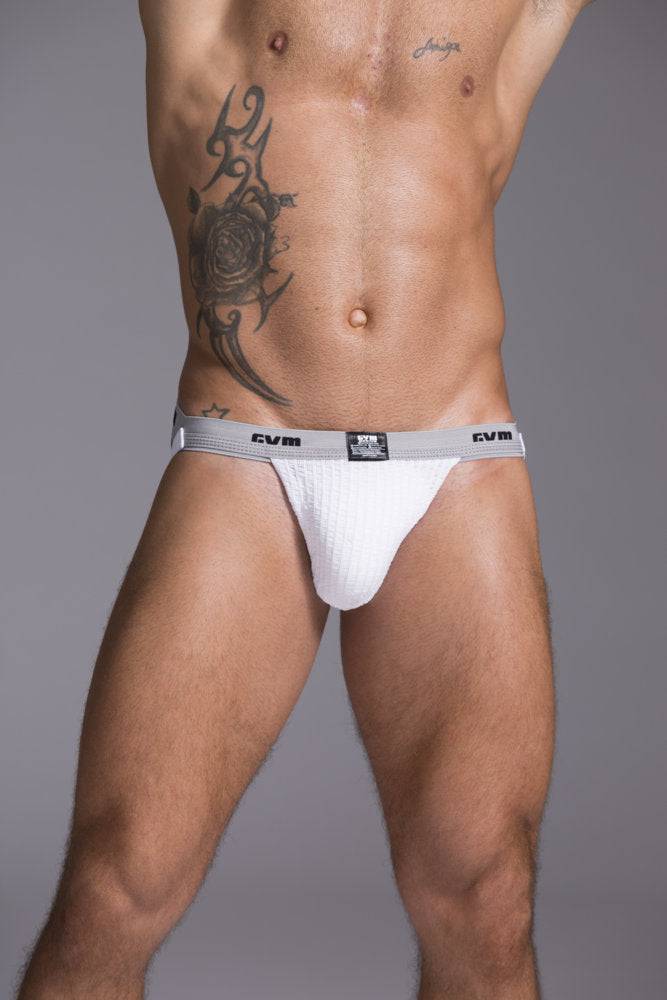 GYM Swim/Run Jockstrap with 1" Waistband (1-Pack) - Image 6