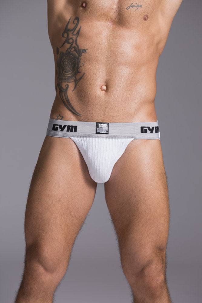 GYM Workout Jockstrap 2.0 with 2" Waistband (1-Pack) - Image 13