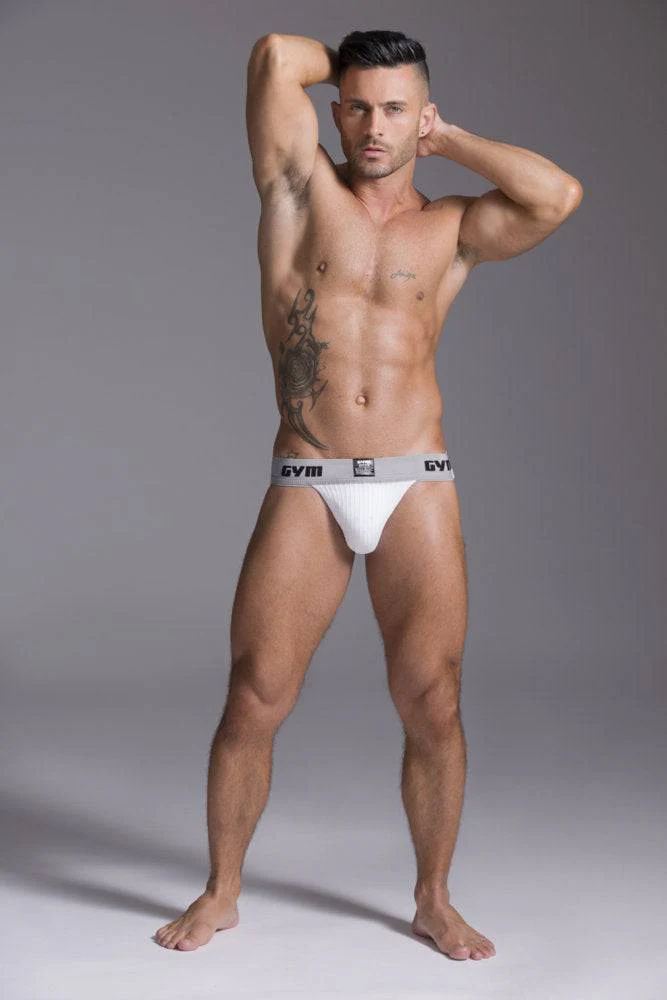 GYM Workout Jockstrap 2.0 with 2" Waistband (1-Pack) - Image 18