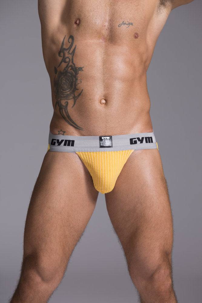 GYM Workout Jockstrap 2.0 with 2" Waistband (1-Pack) - Image 19