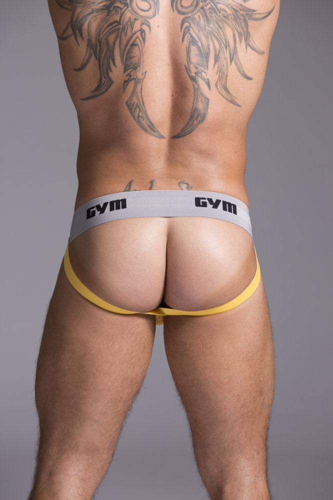GYM Workout Jockstrap 2.0 with 2" Waistband (1-Pack) - Image 22
