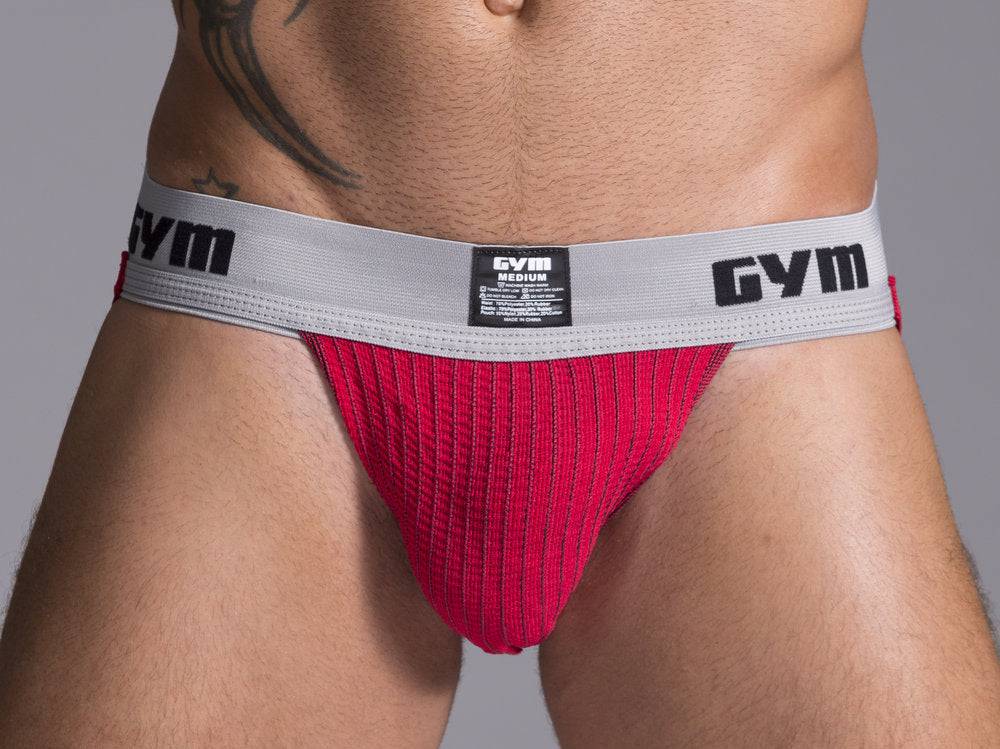 GYM Workout Jockstrap 2.0 with 2" Waistband (1-Pack) - Image 4