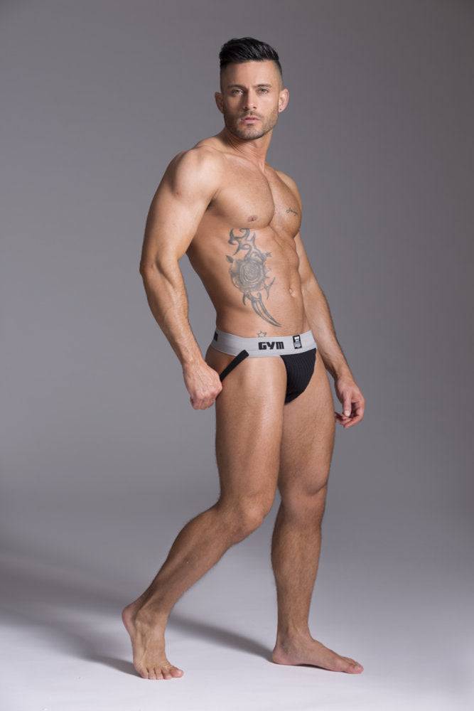 GYM Workout Jockstrap 2.0 with 2" Waistband (1-Pack) - Image 9