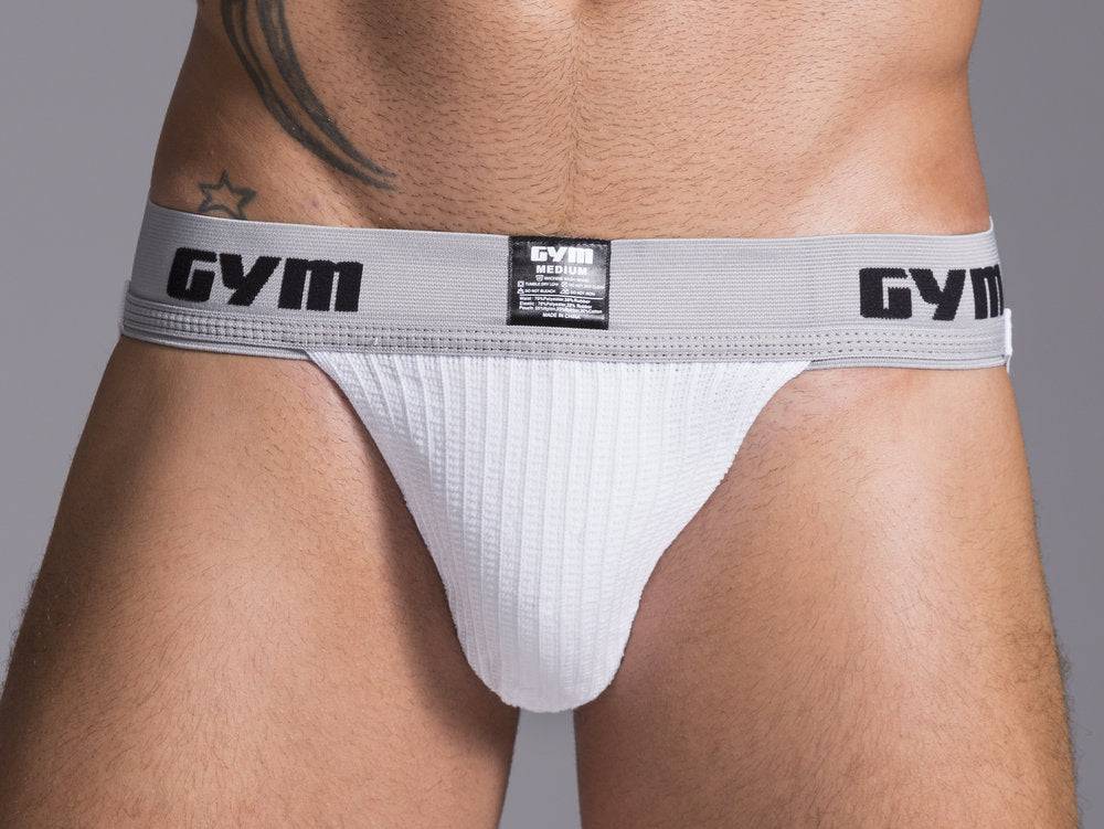 GYM Workout Jockstrap with 2" Waistband (1-Pack) - Image 14