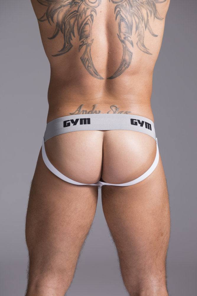 GYM Workout Jockstrap with 2" Waistband (1-Pack) - Image 15