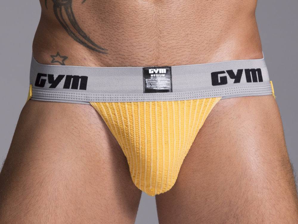 GYM Workout Jockstrap with 2" Waistband (1-Pack) - Image 18