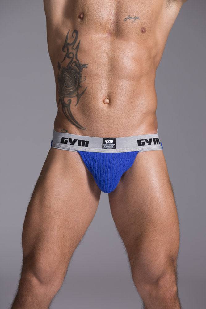 GYM Workout Jockstrap with 2" Waistband (1-Pack) - Image 20
