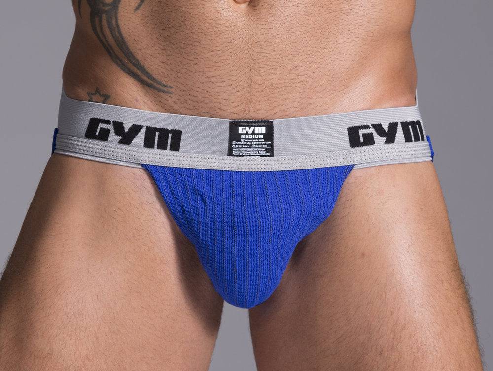 GYM Workout Jockstrap with 2" Waistband (1-Pack) - Image 23