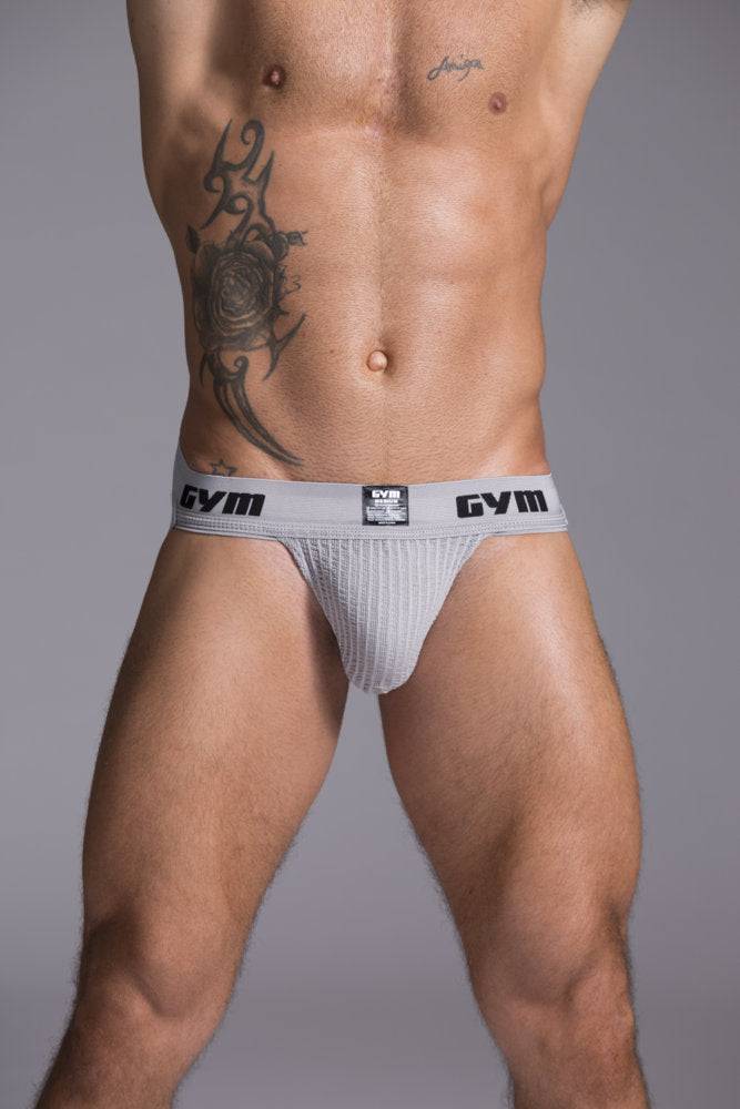 GYM Workout Jockstrap with 2" Waistband (1-Pack) - Image 25