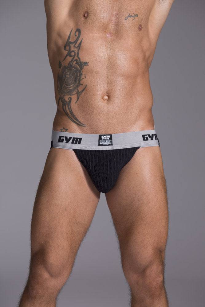GYM Workout Jockstrap with 2" Waistband (1-Pack) - Image 6