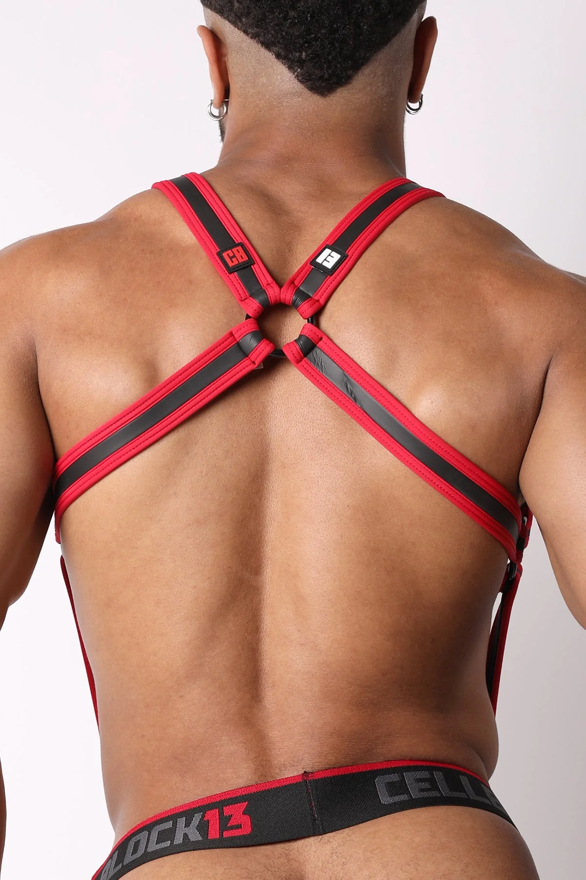 High Bar Neoprene Harness - Image 15