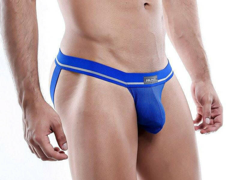 HUNG Mesh Jockstrap - Image 11