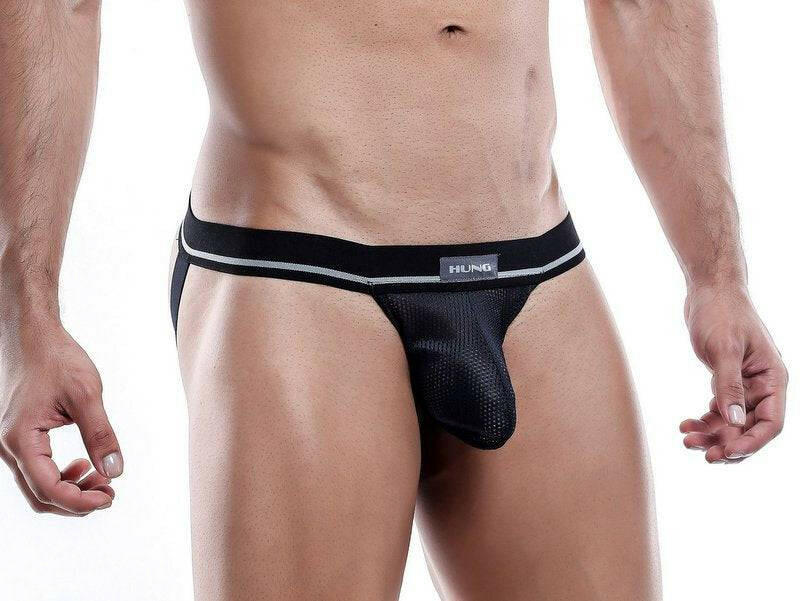HUNG Mesh Jockstrap - Image 3