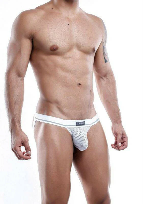 HUNG Mesh Jockstrap - Image 4