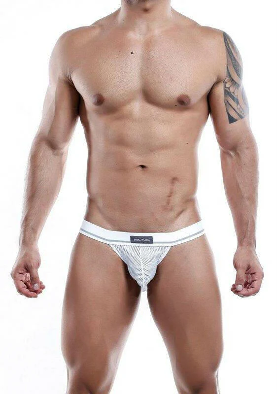 HUNG Mesh Jockstrap - Image 6