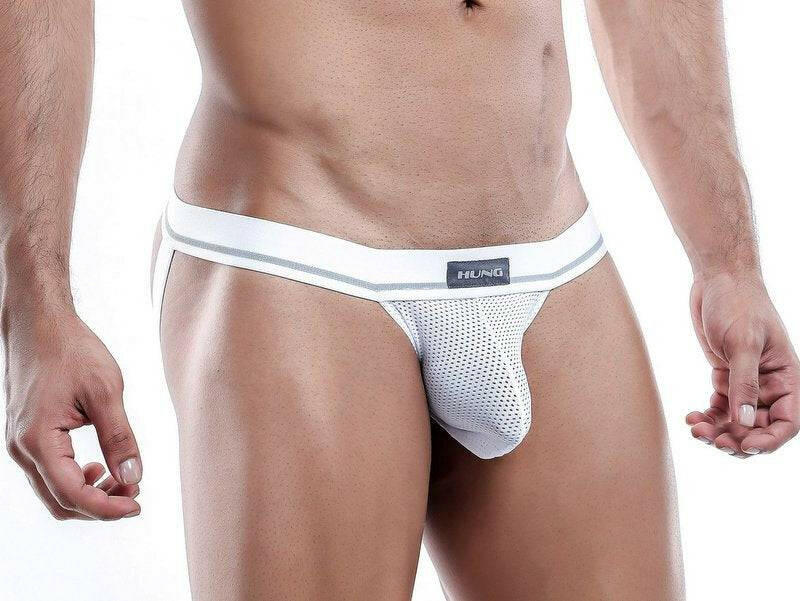 HUNG Mesh Jockstrap - Image 7