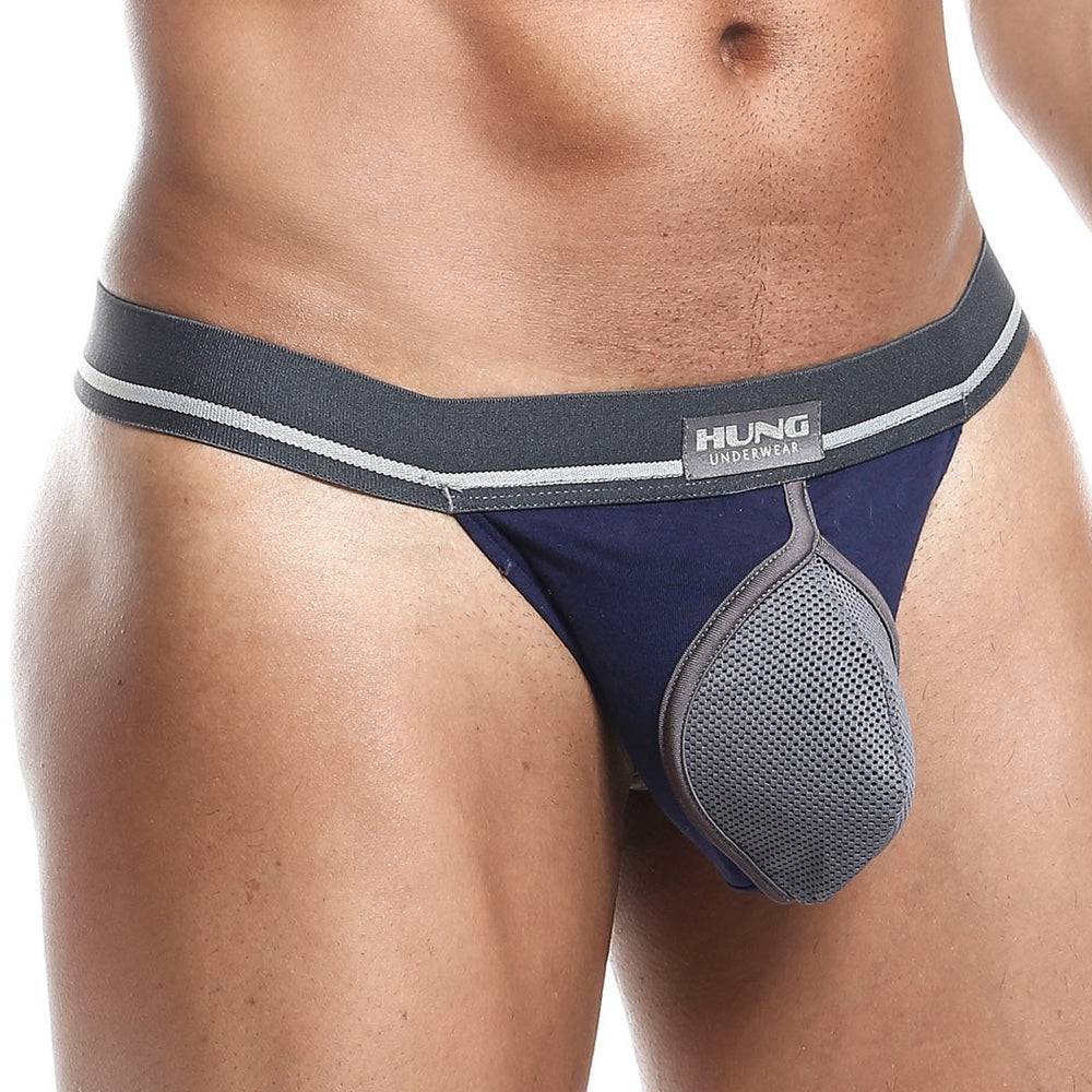 HUNG Strapless Zoom Pouch Jockstrap - Image 2