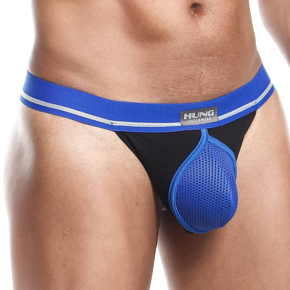 HUNG Strapless Zoom Pouch Jockstrap - Image 4