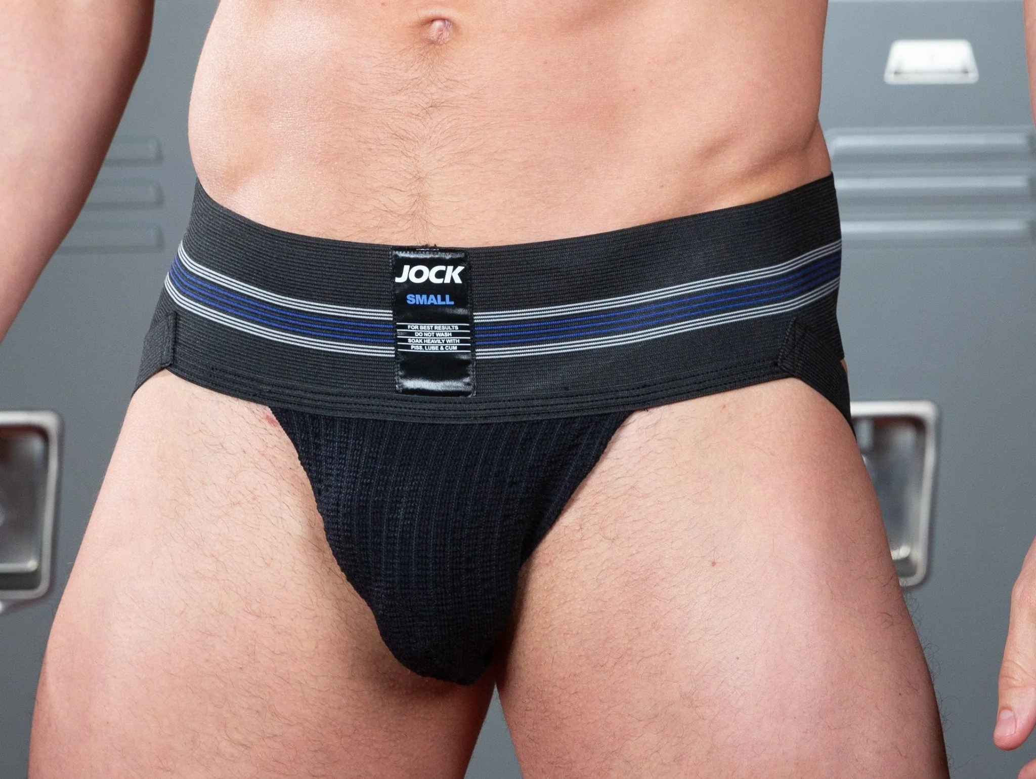 JOCK 3” Wide Classic Jockstrap - Image 3
