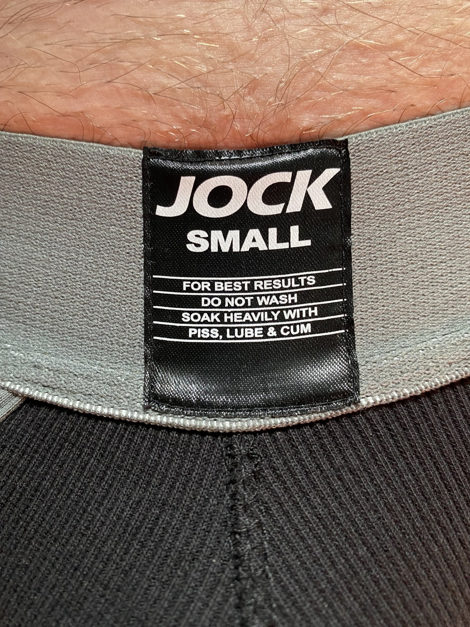 Jock Ribbed Sport Brief - Image 4