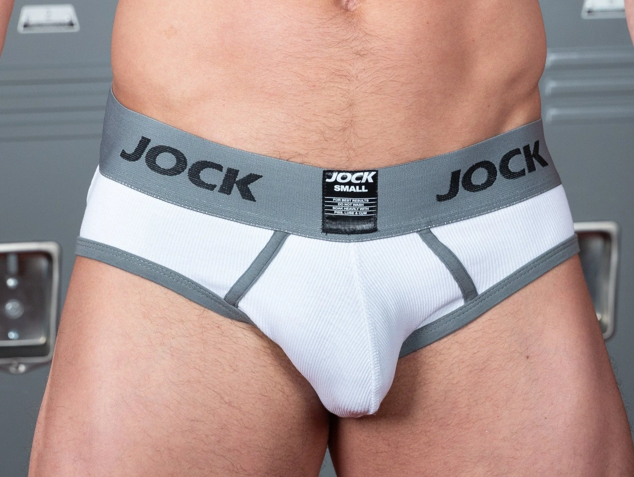 Jock Ribbed Sport Brief - Image 8