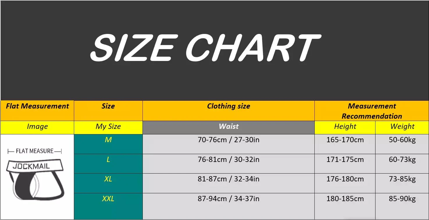 Jockmail Textured Jockstrap - Image 3
