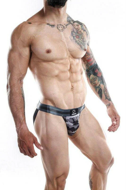 Jocko Camo Jockstrap - Image 3