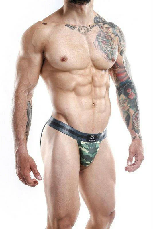 Jocko Camo Jockstrap - Image 5