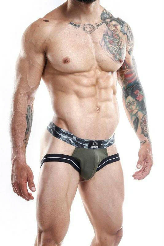 Jocko Stretch Jockstrap - Image 5
