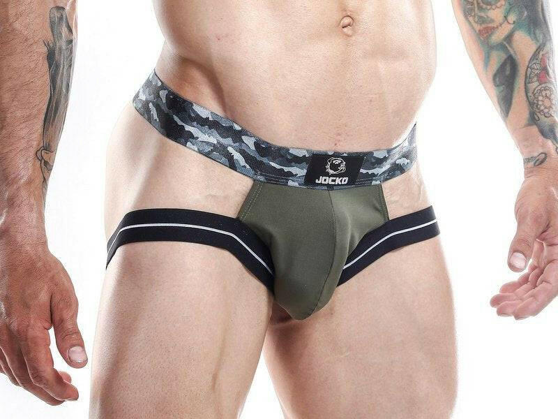 Jocko Stretch Jockstrap - Image 7
