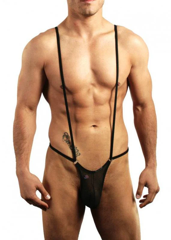 Joe Snyder Body Thong - Image 5
