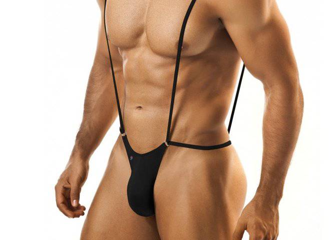 Joe Snyder Body Thong - Image 8