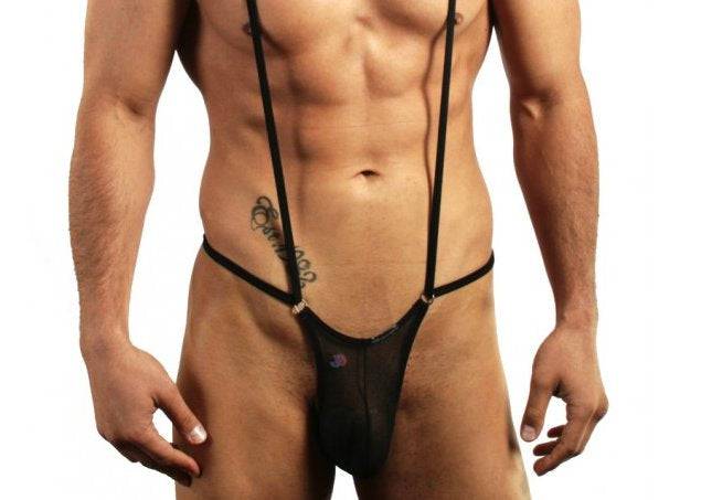 Joe Snyder Body Thong - Image 9