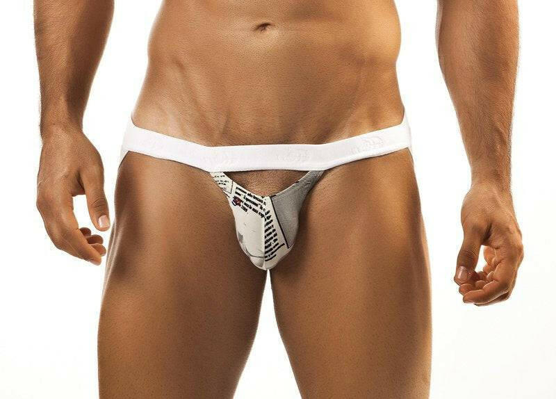 Joe Snyder Jockstrap With Sneak-Peek Pouch - Image 15
