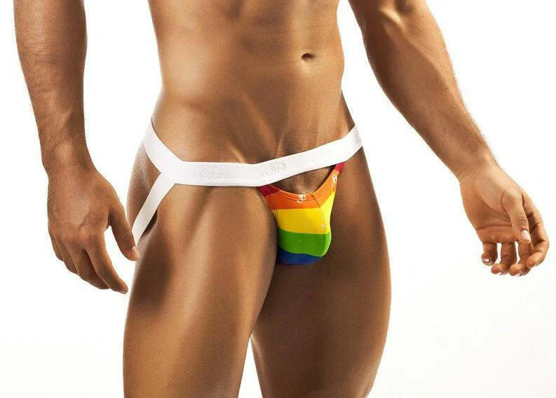 Joe Snyder Jockstrap With Sneak-Peek Pouch - Image 16