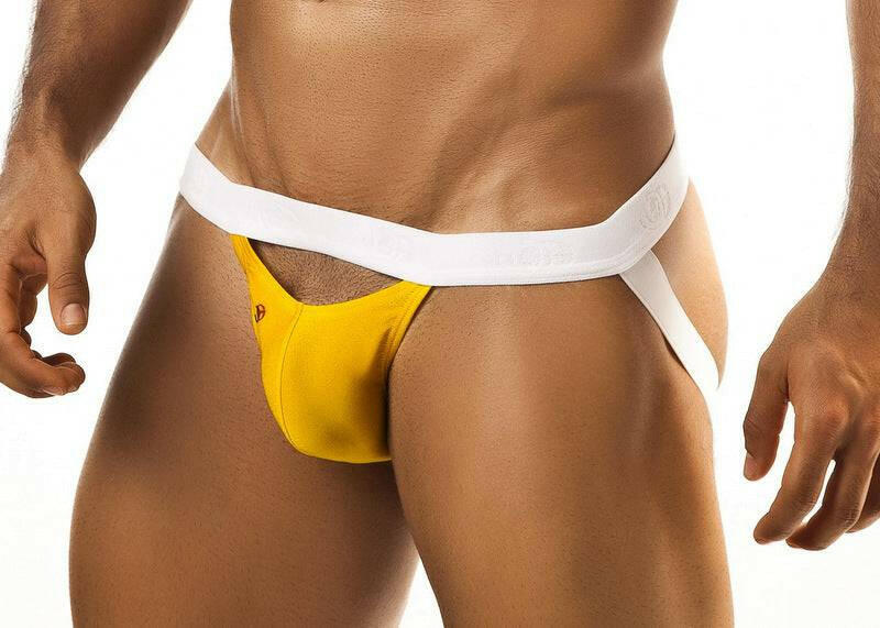 Joe Snyder Jockstrap With Sneak-Peek Pouch - Image 22