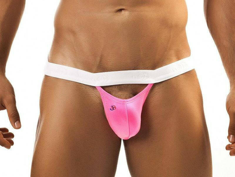Joe Snyder Jockstrap With Sneak-Peek Pouch - Image 24