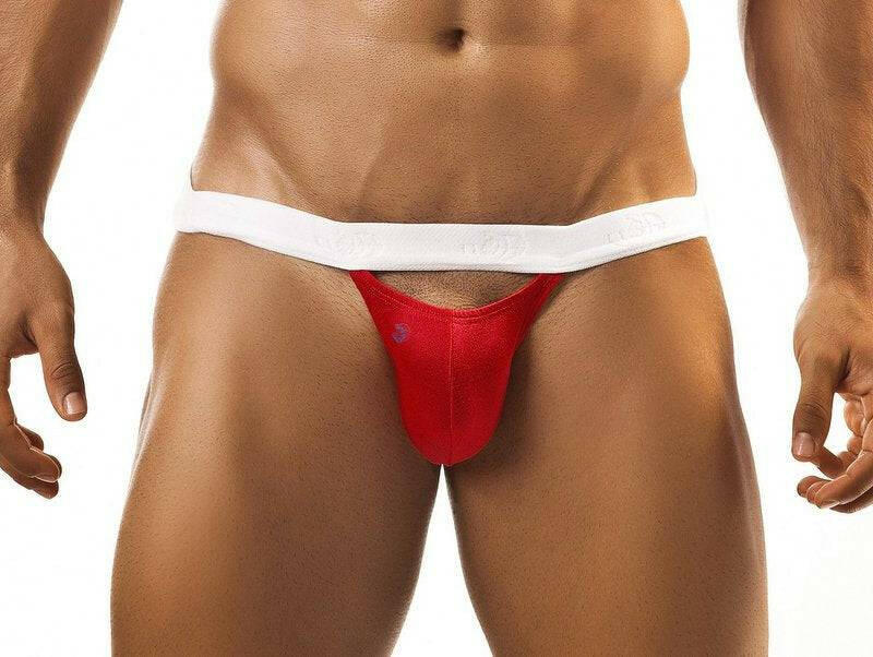 Joe Snyder Jockstrap With Sneak-Peek Pouch - Image 26