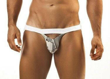 Joe Snyder Jockstrap With Sneak-Peek Pouch - Image 7